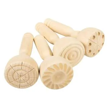 Play Dough Tools and Accessories