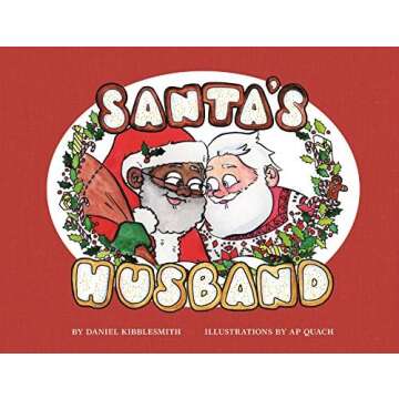 Diverse Santa Books