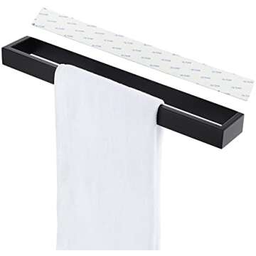 Black Bathroom Fixtures