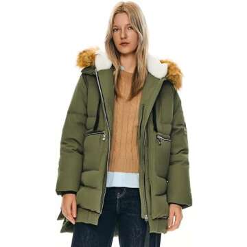 Trendy Jackets and Vests