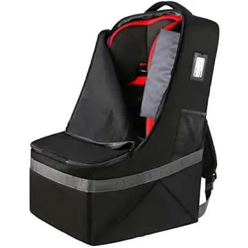 Transport Car Seat Through Airport