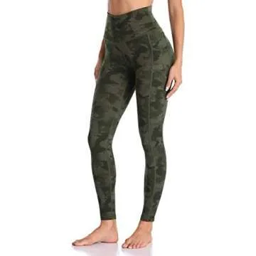Women's leggings with pockets