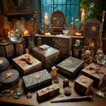 Wizarding Gifts for Special Occasions