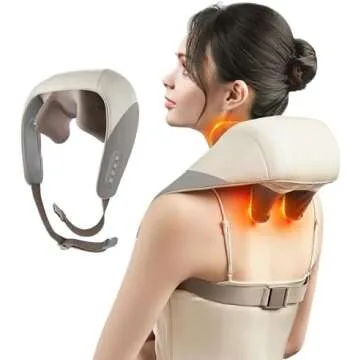 Electric Neck Massager