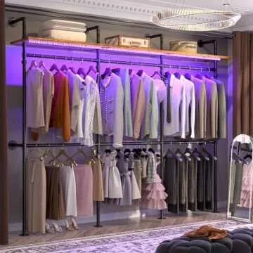 Closet organization