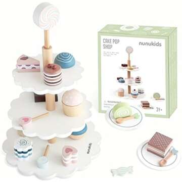 Cute Wooden Toys