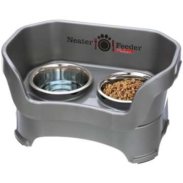 Dog Bowls & Slow feeders, food storage