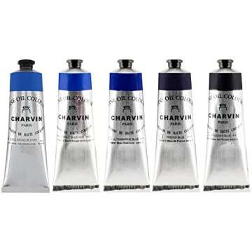 Must Have Oil/Cold Wax Supplies