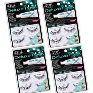 The holy grail of fake lashes