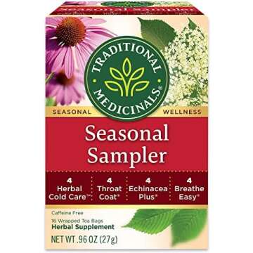 Winter Cold & Flu Support