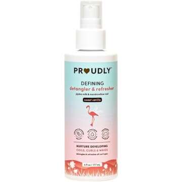 Hair Detangler - EWG Verified