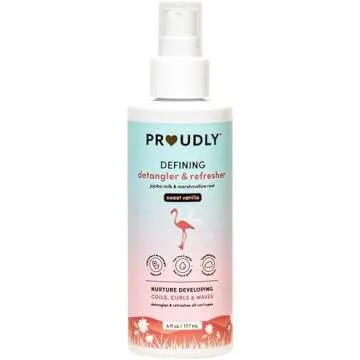 Hair Detangler - EWG Verified