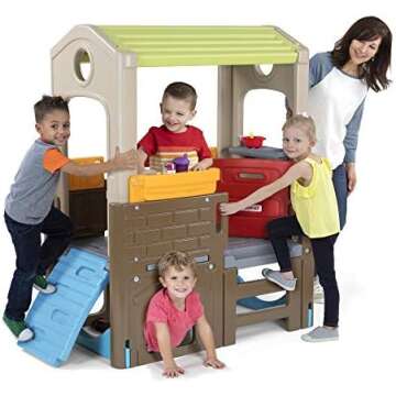 Fun Outside Entertainment with Kiddos