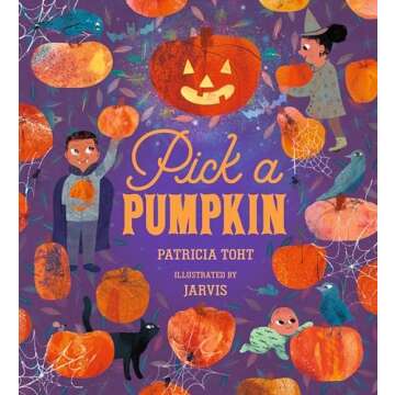 Halloween/Fall Books