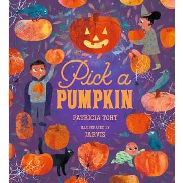 Halloween/Fall Books