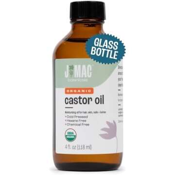 Castor Oil Packs