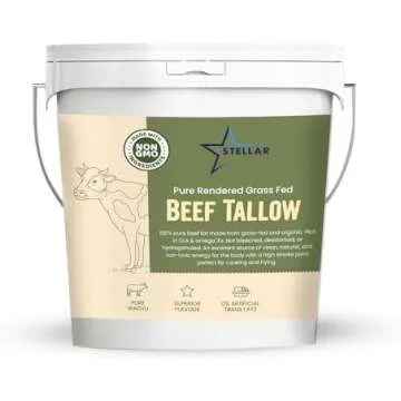 Beef Tallow Body Butter Supplies