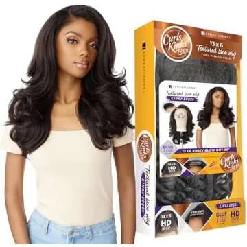 Synthetic Wigs