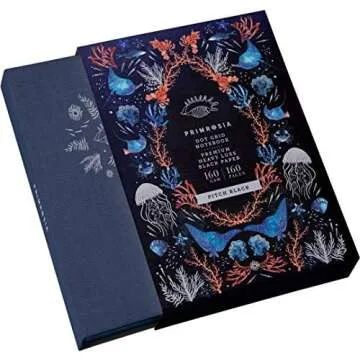 Bullet Journal Supplies - Bujo