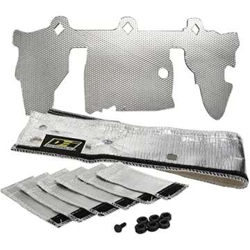 Jeep 4.0 Heat Shields