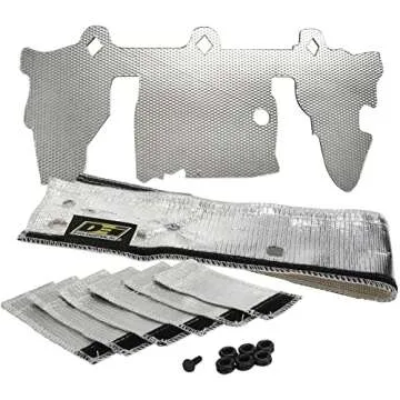 Jeep 4.0 Heat Shields