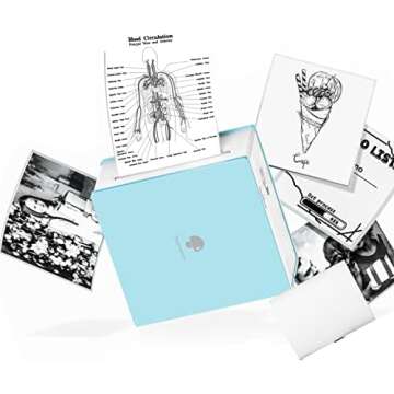 Memory Planning Supplies