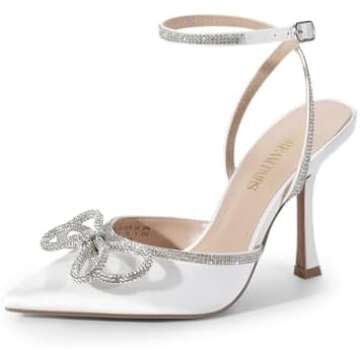 Dream Pairs Holiday Party Shoes