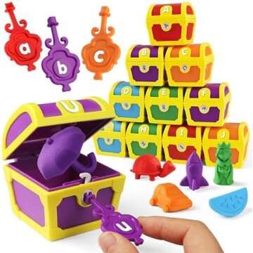 Alphabet Toys