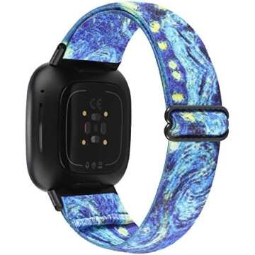 Replacement Bands for Fitbit sensa