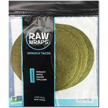 PLANTS: Food/Protein Powders/Snacks/Nuts/Seeds/ETC