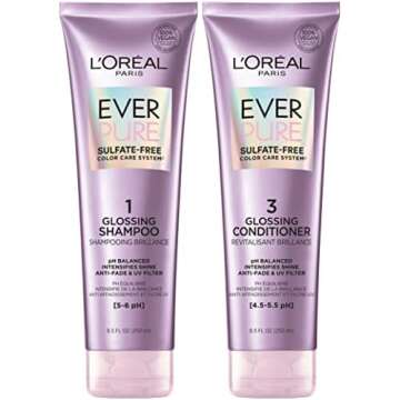 Frizz Free Flat Iron Essentials