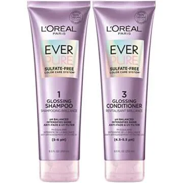 Frizz Free Flat Iron Essentials