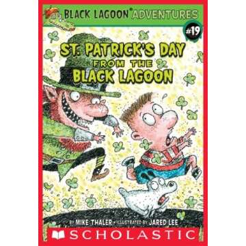St. Patrick's Day Books