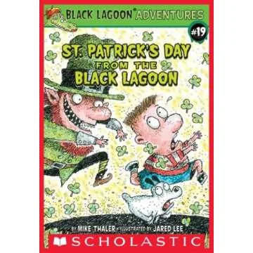 St. Patrick's Day Books
