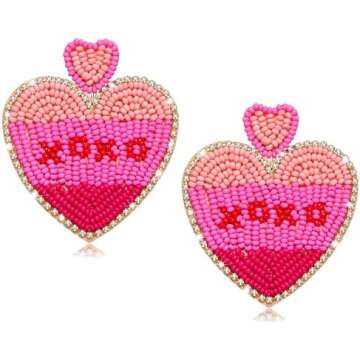 Clear Winter Valentine's Day Faves