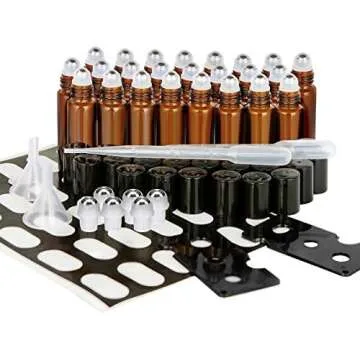 Essential Oil Must Haves!