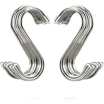 Closet must haves to keep it all together!