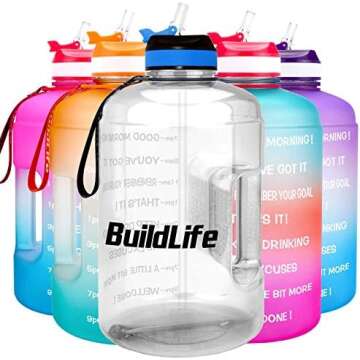 WATER: Fasting/Health boosting items that goes in your drinking Water/Herbal Tea