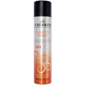 Franki's Curly Hair Product Favorites