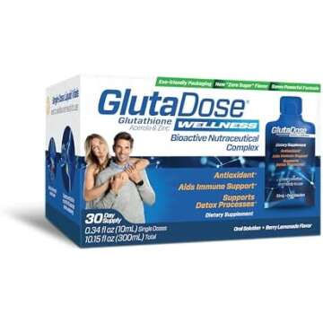 GLUTATHIONE MEDICINE