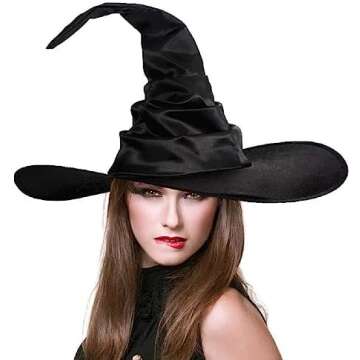 WITCH COSTUME