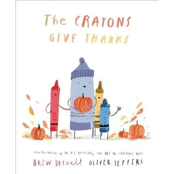 November Read Alouds 🦃