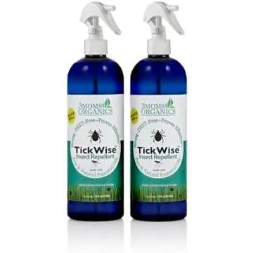 Tick Prevention and Protocol