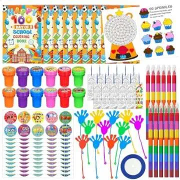 100th Day of School Starter Kit