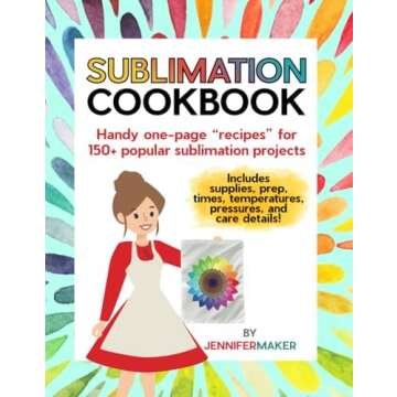 Sublimation Cookbook