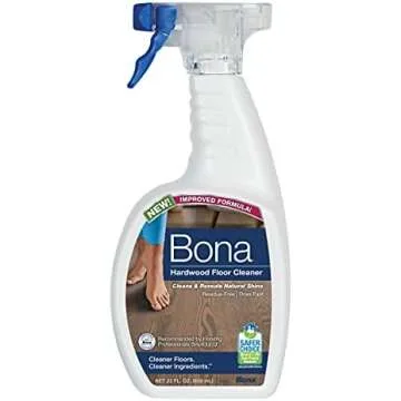 5 Best Hardwood Flooring Cleaners