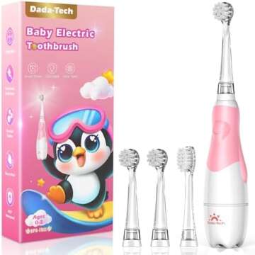 Toothbrush and oral care