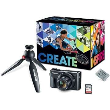 Content Creator Necessities