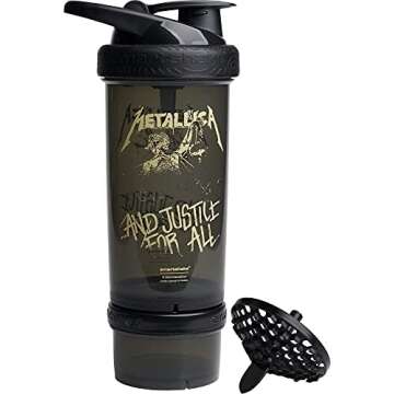 Metallica products