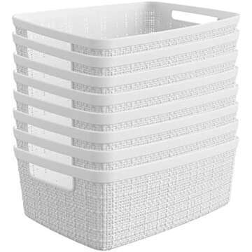 Bathroom Organization & Decor